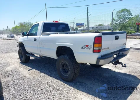 2007 GMC Sierra 1500 Classic Work Truck from USA, damaged, VIN 1GTEK14V77E178450